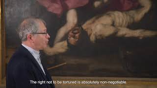 Fine Art and Human Rights  Freedom and security De Ribera [upl. by Damicke]