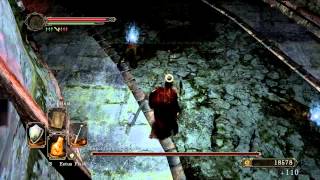 Dark Souls 2  Executioners Chariot Melee [upl. by Reinhold101]