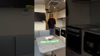 RV show3 Stainless Airstream RV [upl. by Amatruda]