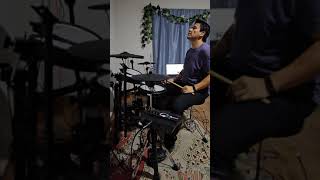 Tu Infame Engaño  Los Temerarios Drum Cover [upl. by Notirb770]