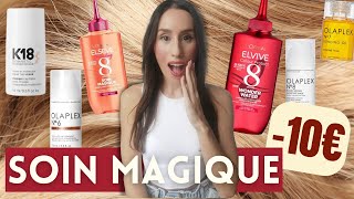 UN SOIN MAGIQUE POUR TOUS TYPES DE CHEVEUX À MOINS DE 10€ [upl. by Athenian310]