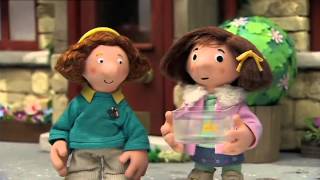 Postman Pat SDS S01E08 Fruit Bats DANiSH [upl. by Trill]