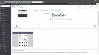 Установка шаблона на Prestashop 16xx [upl. by Darelle726]