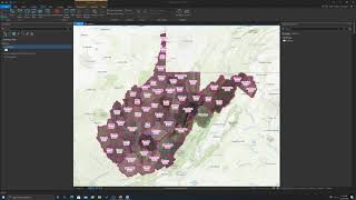 ArcGIS Pro Digitizing [upl. by Oderfliw245]