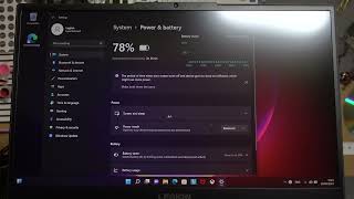 How To Enable amp Disable Battery Saver On Lenovo Legion Laptop [upl. by Emsmus]