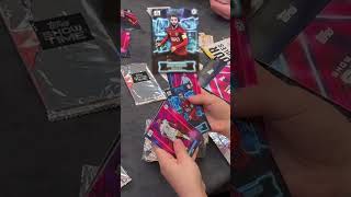 GBW Helps a Young Fan Unbox Topps Showtime 🤩 AUTOGRAPH PULLED  Topps [upl. by Jessica641]