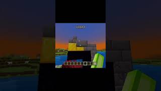 Mcpe 121 speed run seed [upl. by Evelc]