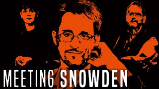 Meeting Snowden Trailer [upl. by Manas]