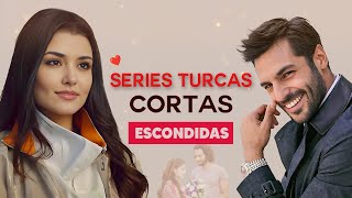 LAS 10 SERIES TURCAS CORTAS DE 20 EPISODIOS [upl. by Sonitnatsnoc885]