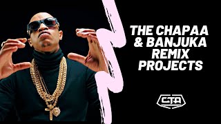 425 The Chapaa amp Banjuka Remix Projects  Prezzo The Play House [upl. by Corabel565]