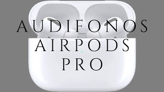 Audífonos Airpods de Apple [upl. by Dnomyad228]