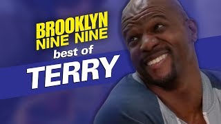 Best Of Terry  Brooklyn NineNine [upl. by Krasnoff]