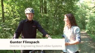 Bosch eBike Systems Performance Line [upl. by Natanoj]