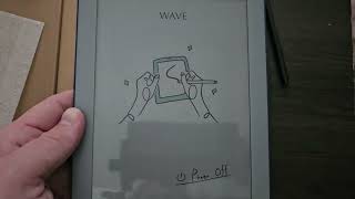 Unboxing the MobiScribe Wave Color Kaleido Plus EInk Android Tablet [upl. by Carrie]