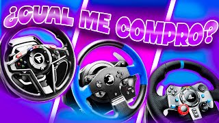 BEST CHEAP SimRacing STEERING WHEEL 2023🔥 Thrustmaster T150 vs T248 vs Logitech G923 [upl. by Kristine]