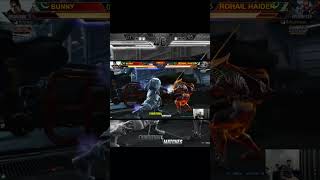 Yoshimitsu comeback 10 [upl. by Derwin]