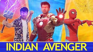 Indian Avenger if i had superpowers [upl. by Corson]