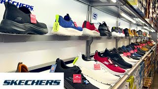 SKECHERS SHOES OUTLET Sale Up to 50 OfSKECHERSskechers men’s lite foam sneaker [upl. by Ahseinar777]