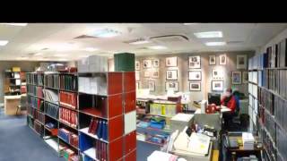 Stanley Gibbons Shop Refurbishment [upl. by Gage791]