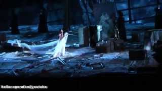 Elena Mosuc  Verdi  La Traviata  Verona  2013 [upl. by Alleahcim]