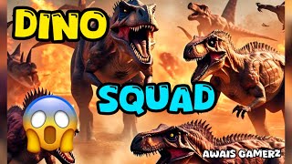 Dinosaur 🦖 shooting Gameplay 😱Awais Gamerz [upl. by Cohn903]