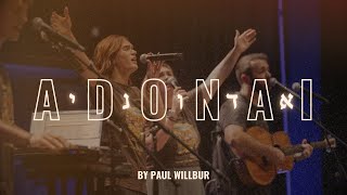 Adonai Paul Wilbur  LIVE On Tour [upl. by Zandt]