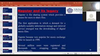 Napster and its legacy [upl. by Eceerahs]