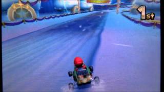 Lets Play Mario Kart 7  Part 4 50cc Special Cup [upl. by Aikcin]