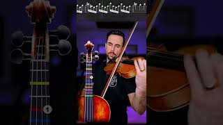 🎻 Experience  Ludovico Einaudi Violin Tutorial Part 2 with Sheet Music and Violin Tabs🤘 [upl. by Asik361]