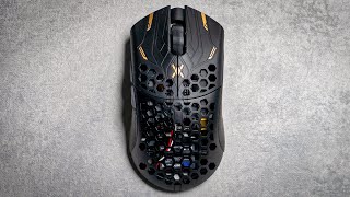 Finalmouse ULX Update [upl. by Akilegna]