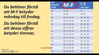 sfigunilla Nationellt Prov kurs B LÄSA [upl. by Hafeetal]