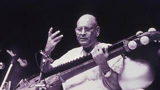 18 minutes of Blissful Sahana Varnam by the maestro Balachander [upl. by Maunsell422]