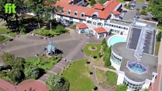 Göbels Hotel AquaVita im Hessischen Bergland Bad WildungenReinhardshausen [upl. by Oiciruam]