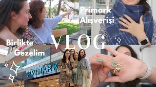 Vlog  Birlikte Gezelim  Primark ve Viyana Müzesi  Mantı Buluşması Primark Alışverişi [upl. by Frechette972]