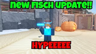 New Fisch Desolate Dwelling UPDATE  Fisch [upl. by Renat596]