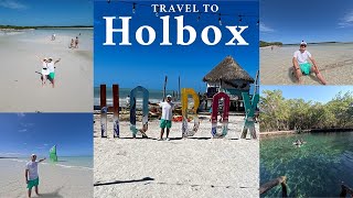 ISLA HOLBOX 2024 [upl. by Hardy]