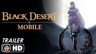 BLACK DESERT MOBILE Official New Class Kurenai Traits Trailer 2024 [upl. by Virgina301]