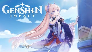 🔴Genshin Impact I Tamil Girl Gamer tamilgaming raab bgmi dbdmobile genshinimpact [upl. by Dearman]