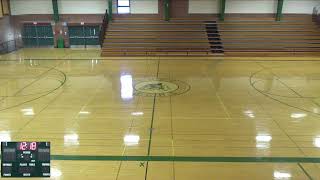 Grayslake Central High School vs Huntley Mens Freshman Basketball [upl. by Fay4]