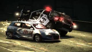 Need For Speed Most Wanted 2005 PC 05 [upl. by Irrac]