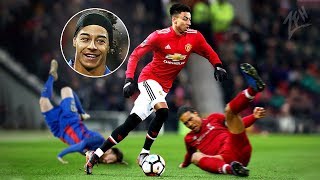 What Happened to This quotLingardinhoquot Jesse Lingard 20172018 [upl. by Melnick550]