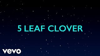 Luke Combs  5 Leaf Clover Official Lyric Video [upl. by Bibbye324]