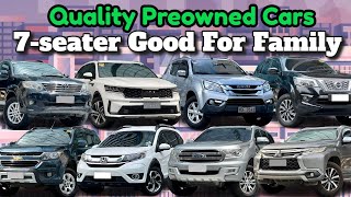 2nd Hand Quality Used Cars Price List in the Philippines [upl. by Oinolopa129]