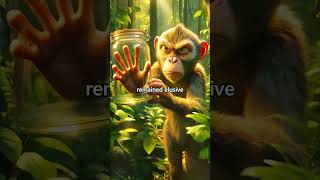 Story of Monkey remix music funk monkey dj story howtoviralsho viralvideo [upl. by Kcirde610]