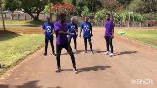 Jah Prayzah Kure Nehama dance [upl. by Ho]