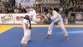 Rodolfo Vieira vs Bernardo Faria  European Championship 2012 [upl. by Iggie]