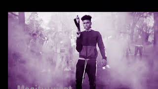 NLE Choppa  Shotta Flow Slowed [upl. by Araiet]