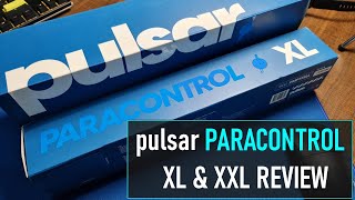 Tech ► Pulsar ParaControl XXL amp XL Mousepad Review [upl. by Amalita]