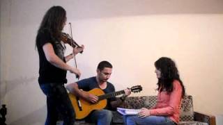 Candan Erçetin  Annem Acustic cover [upl. by Neirb]