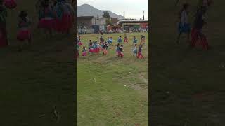 Carnaval Santo Domingo de Acocro Huamanga Ayacucho 2022 [upl. by Aleehs]